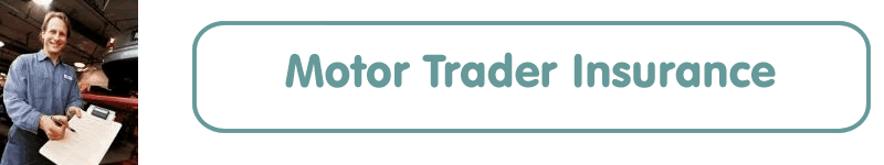 motor trader insurance